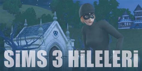 Sims 3 ihtiyaç hilesi